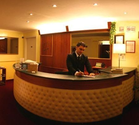 Rovello Hotel Milano Esterno foto
